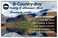 B Country Boy